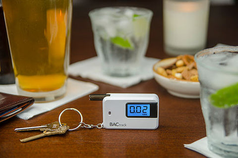 BACtrack Porte Clé GO