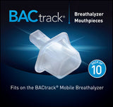 BACtrack Mobile embouts paquet de 10 (MPM10)