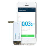 Bactrack Détecteur d'alcool VIO pour téléphone intelligent